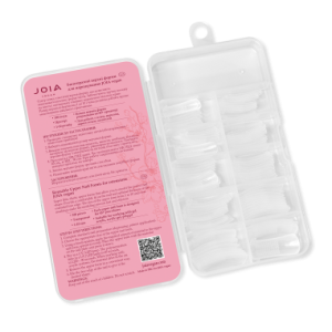 JOIA vegan Forms reutilizables Upper Nail Forms - 100uds