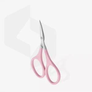 STALEKS Tijeras rosas para cutículas - Beauty&Care 11 - Tipo 1